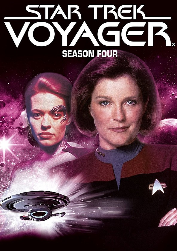 Star Trek: Voyager - Temporada 4