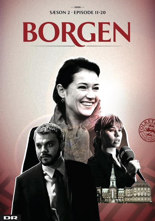 Borgen - Temporada 2