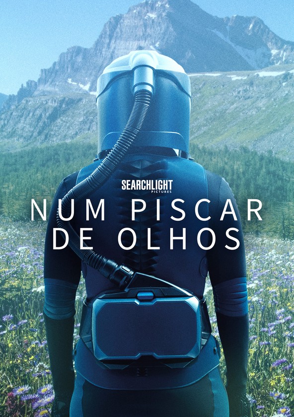 Num Piscar de Olhos