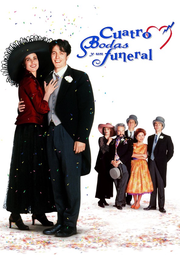 Cuatro bodas y un funeral