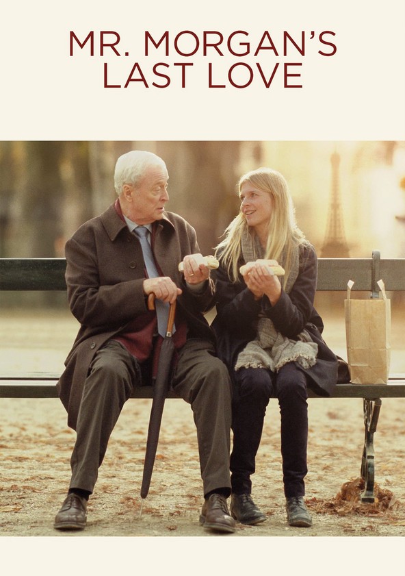 O Último Amor de Mr. Morgan