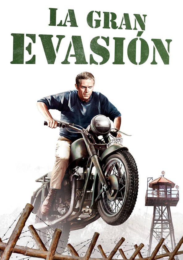 El gran escape