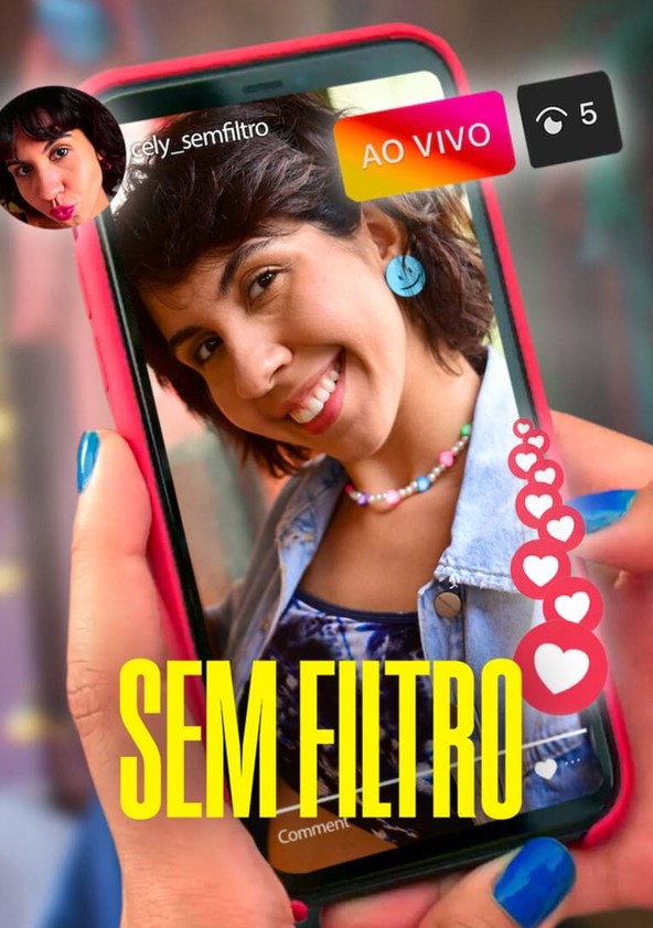 Sem Filtro - Temporada 1