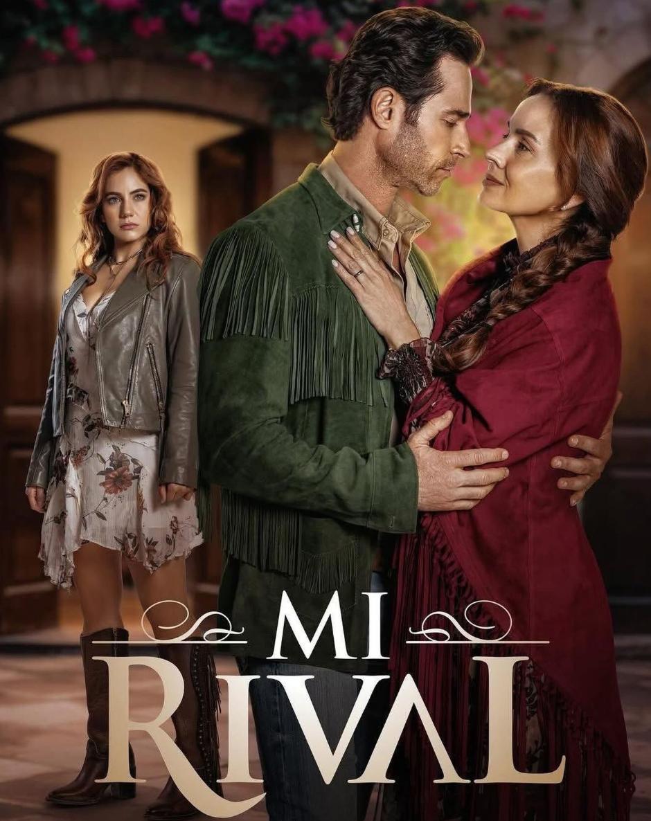 Mi rival - Temporada 1