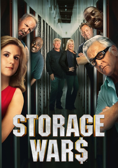 Storage Wars - Temporada 17