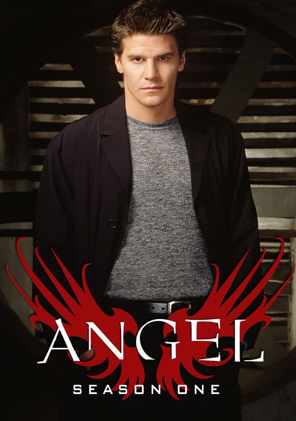 Angel - Temporada 1