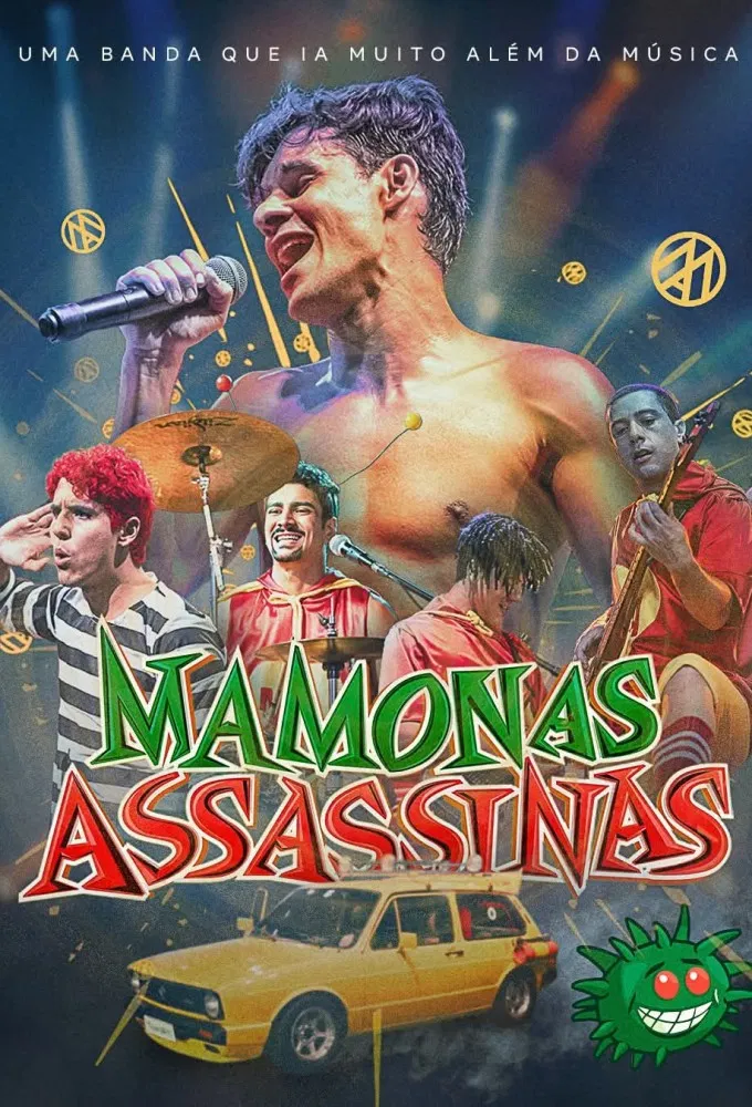 Mamonas Assassinas: A Série - Temporada 1