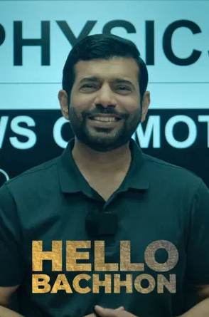 Hello Bachhon - Temporada 1
