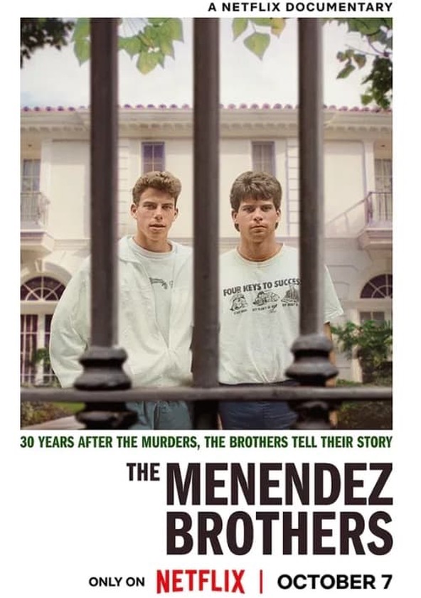 O CASO DOS IRMÃOS MENENDEZ