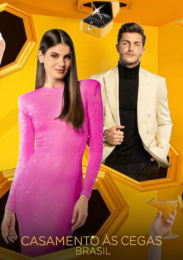 Casamento às Cegas: Brasil - Temporada 3