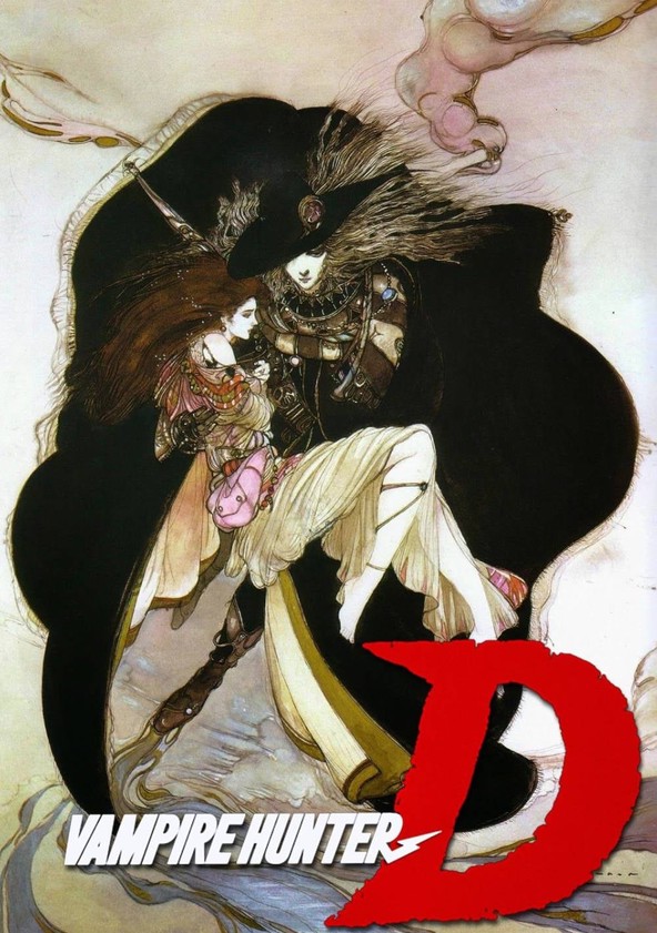 VAMPIRE HUNTER D