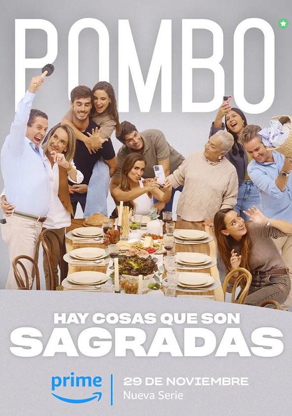 Pombo: Hay cosas que son sagradas - Temporada 3