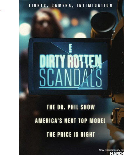 Dirty Rotten Scandals - Temporada 1