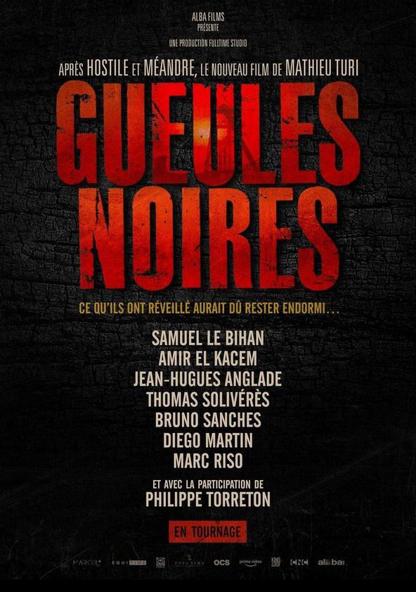 Gueules noires