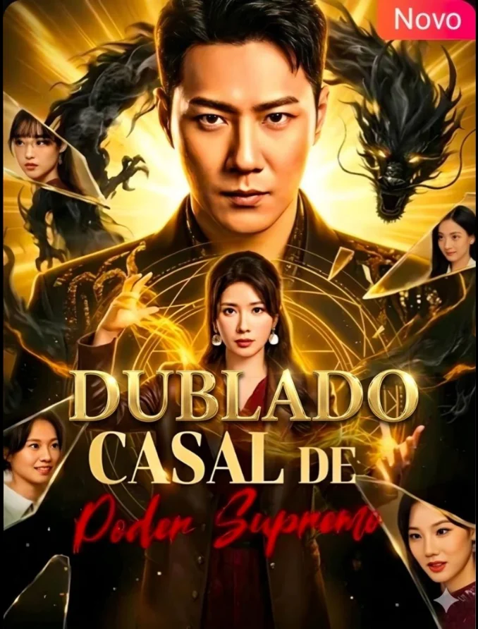 CASAL DE PODER SUPREMO - Temporada 1