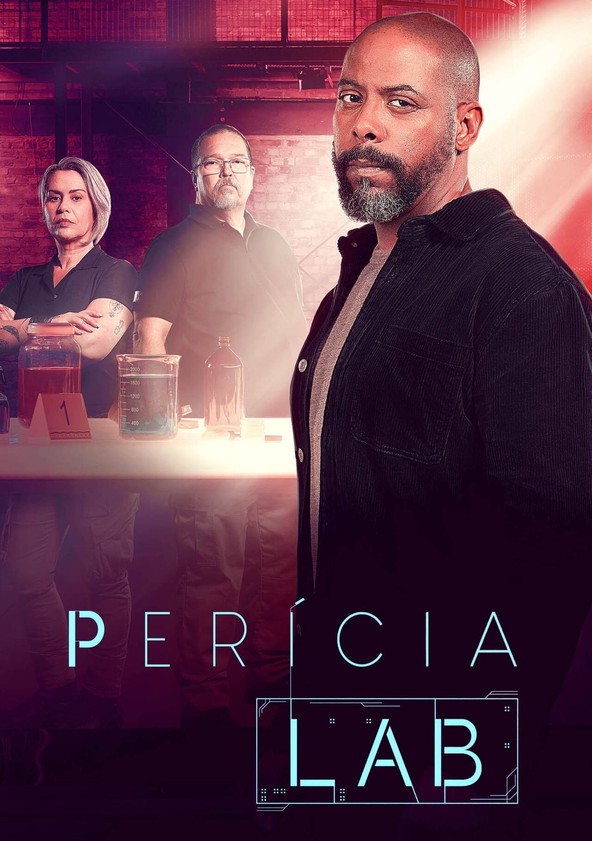 Perícia Lab - Temporada 1