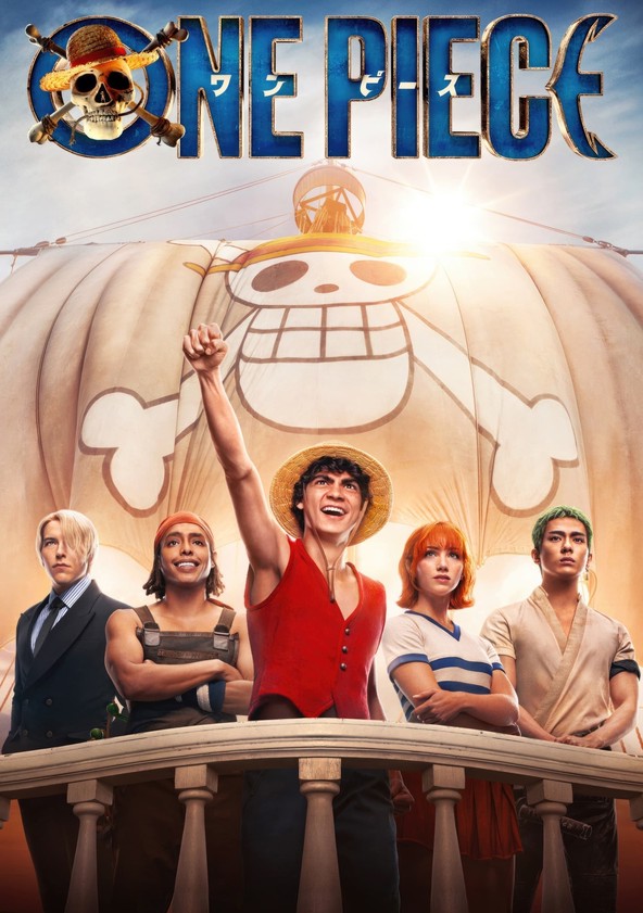 ONE PIECE - Temporada 2