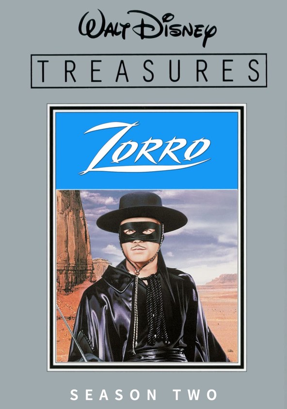 Zorro - Temporada 2