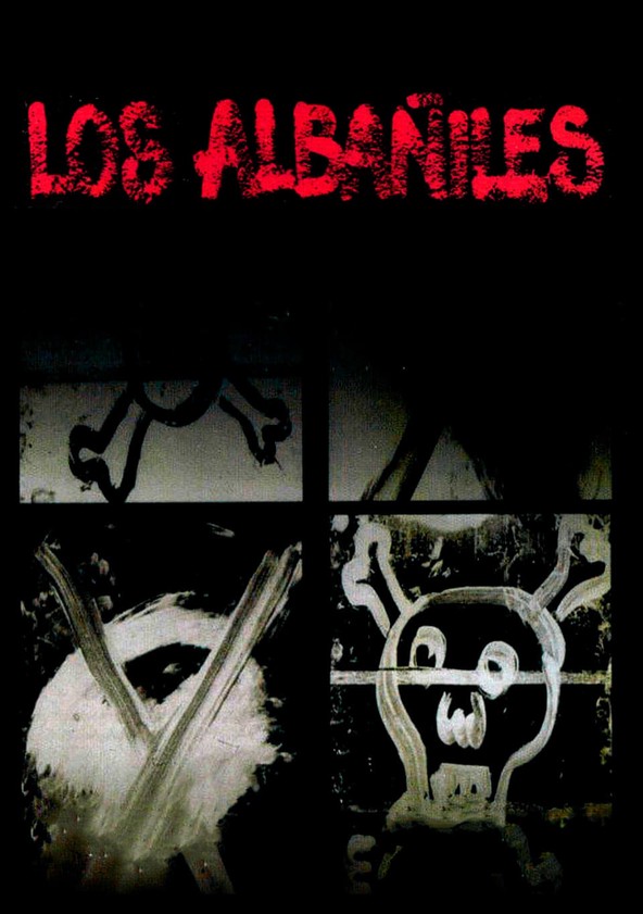 Los albañiles