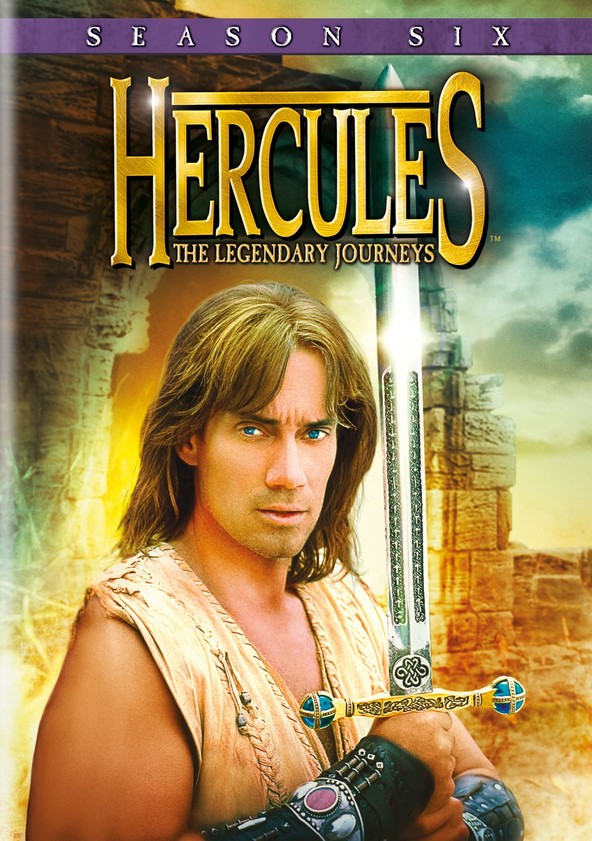 Hércules: Los viajes legendarios - Temporada 6