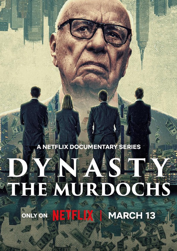 Dynasty: The Murdochs - Temporada 1