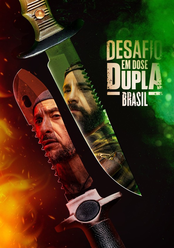 Desafio em Dose Dupla Brasil - Temporada 3