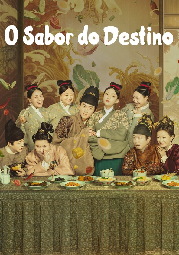 O Sabor do Destino - Temporada 1