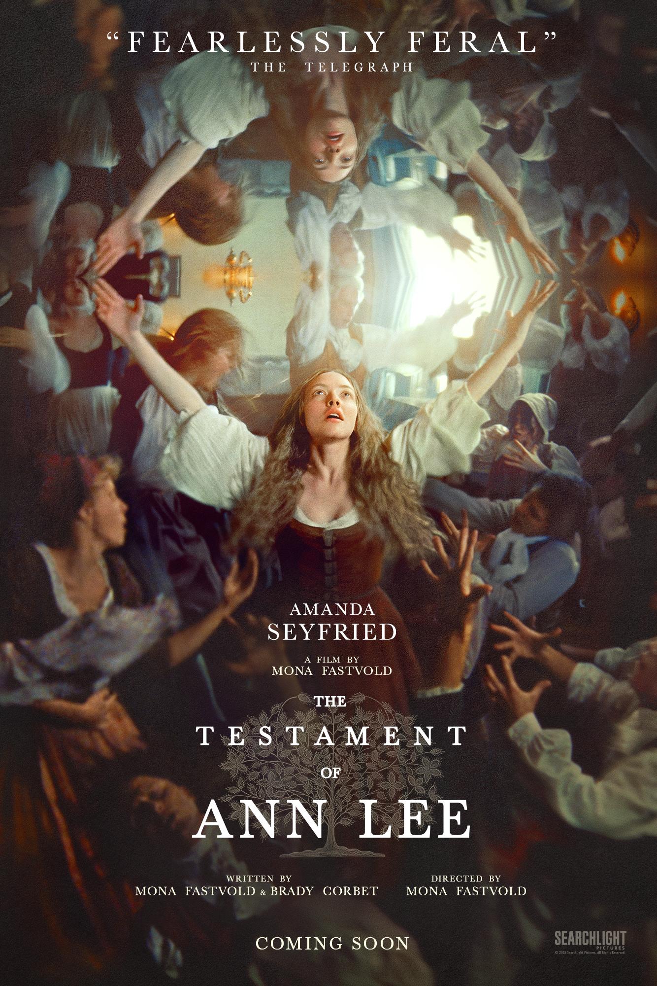 El testimonio de Anne Lee