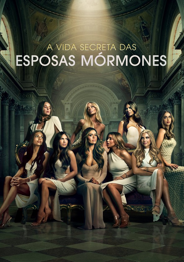 A Vida Secreta das Esposas Mórmons - Temporada 4