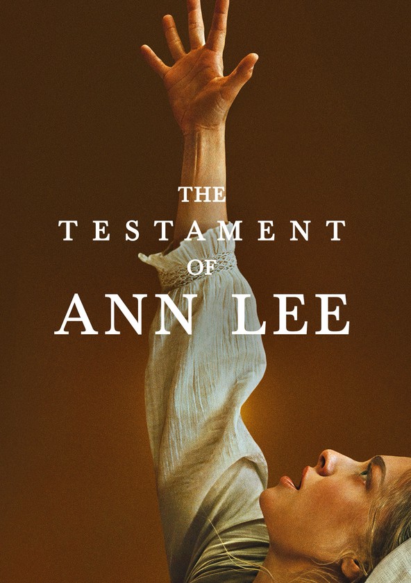 O Testamento de Ann Lee