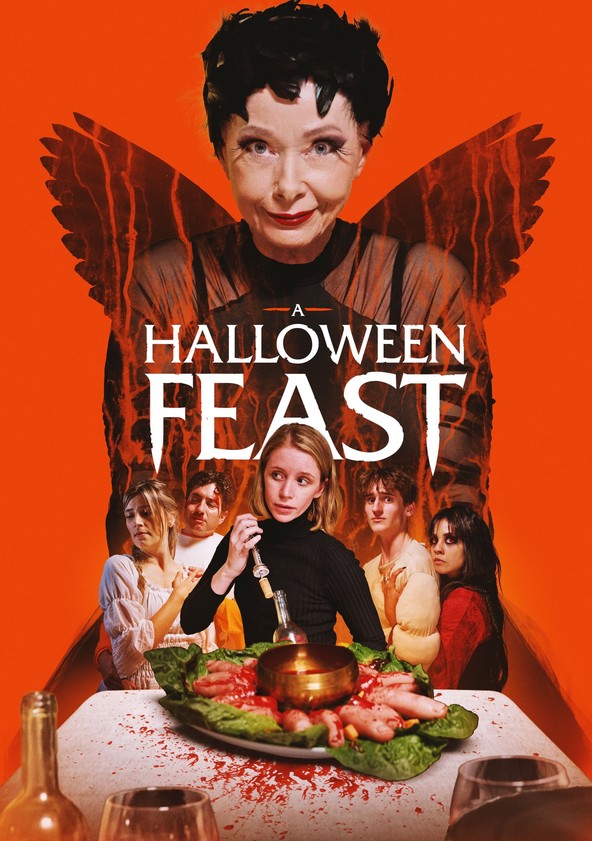 Um Banquete de Halloween
