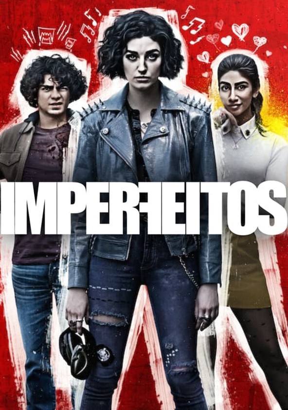 Imperfeitos - Temporada 1