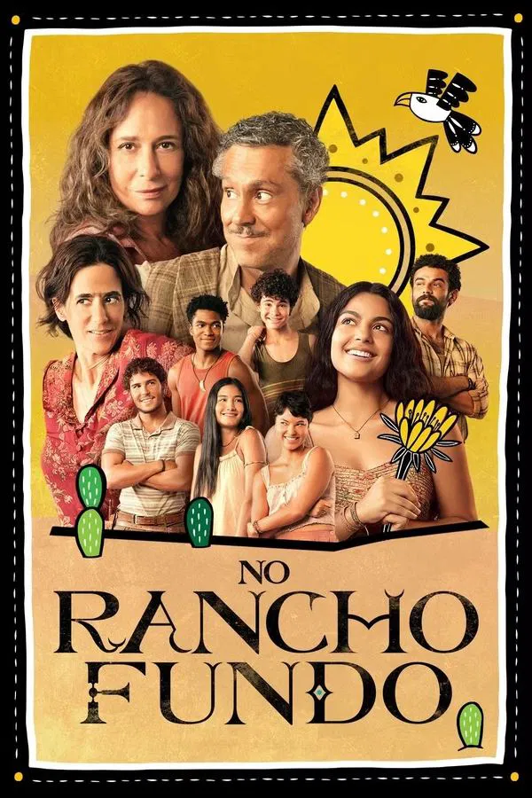 No Rancho Fundo - Temporada 1