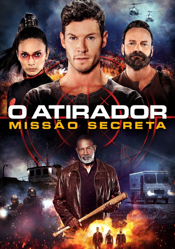 O Atirador: Missão Secreta