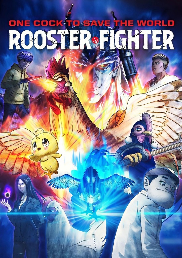Rooster Fighter - Temporada 1