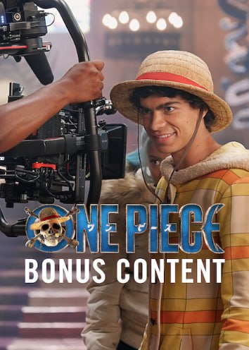 ONE PIECE BONUS CONTENT - Temporada 1