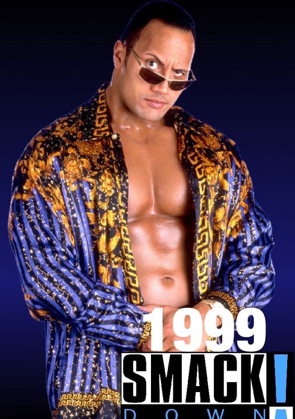 WWE SmackDown - Temporada 1