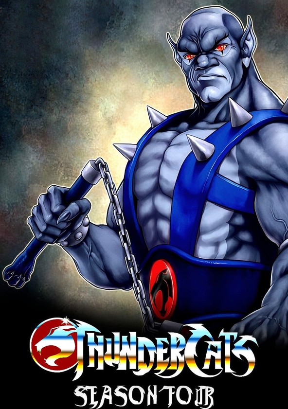 ThunderCats, los felinos cósmicos - Temporada 4