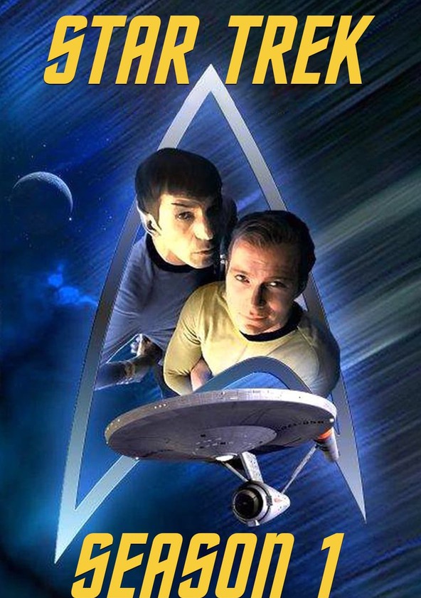 Viaje a las estrellas: La serie original - Temporada 1