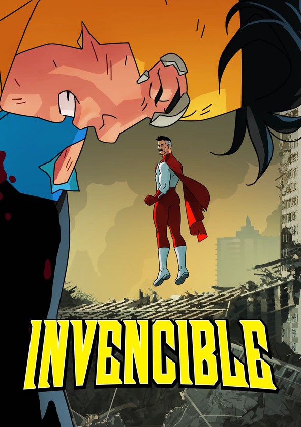 Invincible - Temporada 4