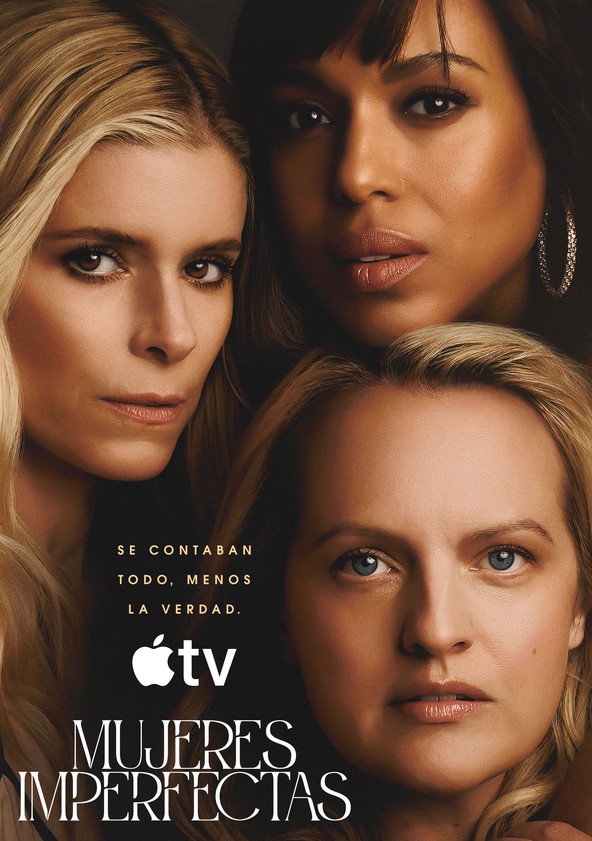 Mujeres imperfectas - Temporada 1
