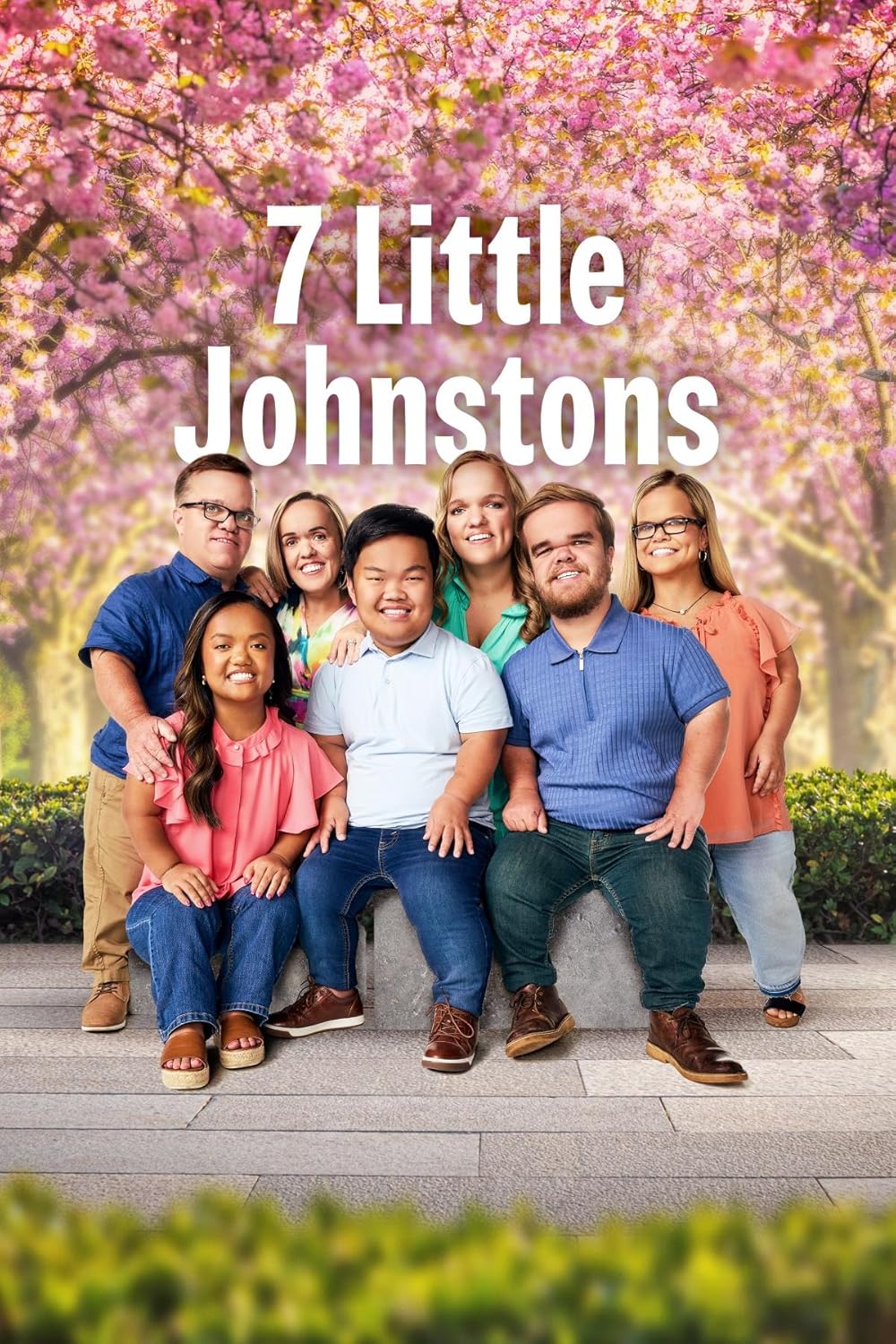 Os Pequenos Johnstons - Temporada 17