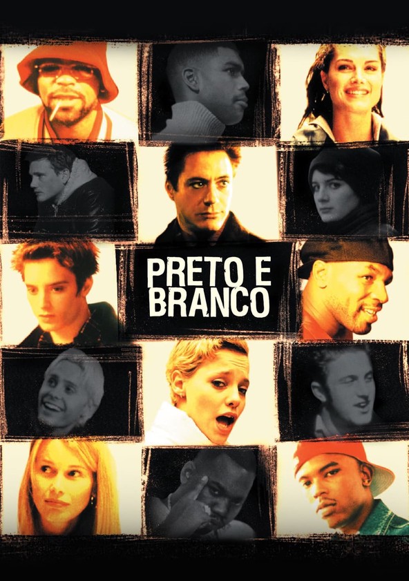 Preto e Branco