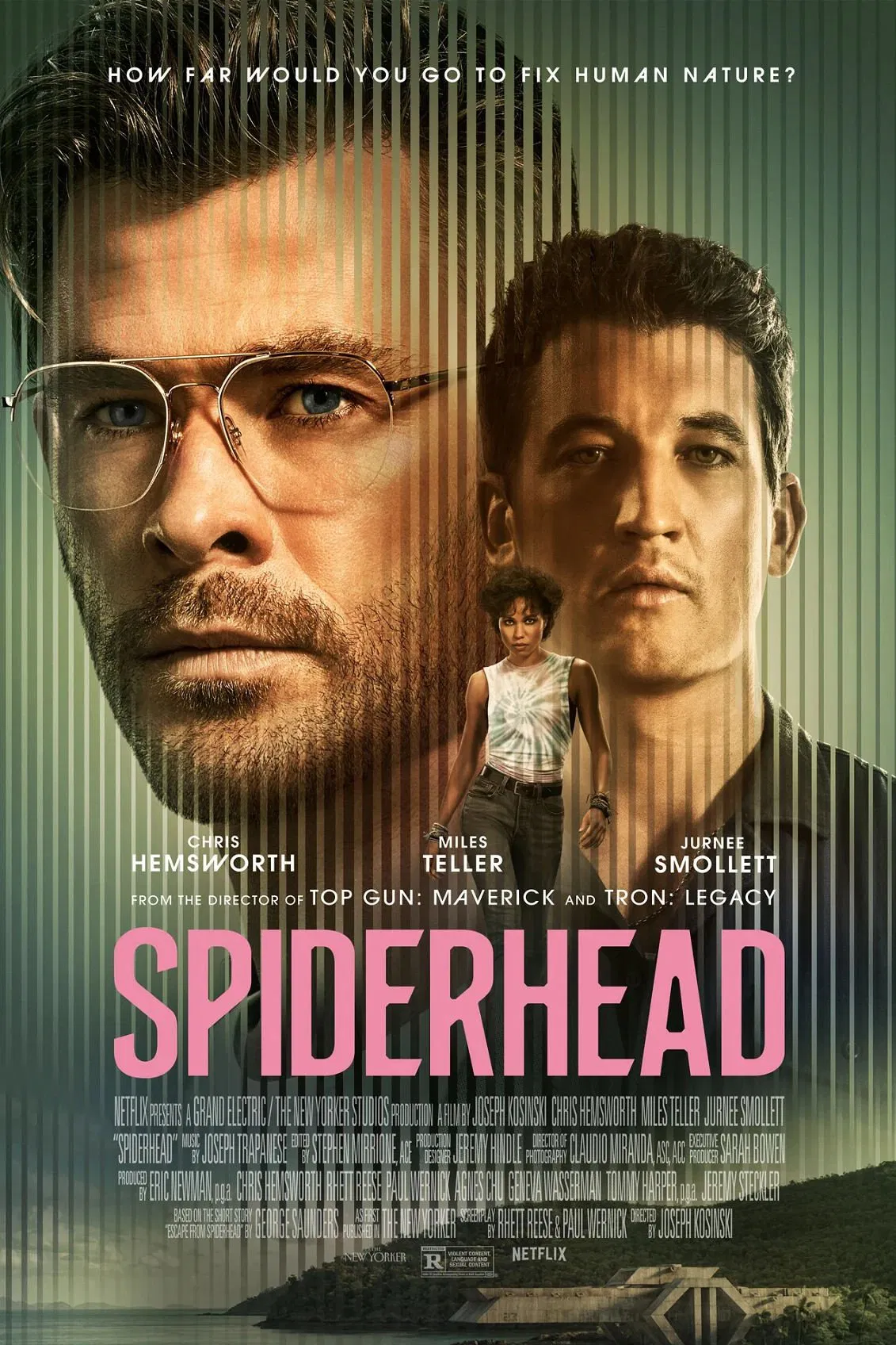 Spiderhead