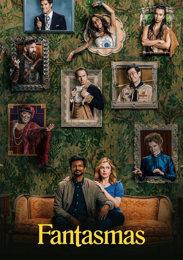 Ghosts - Temporada 5