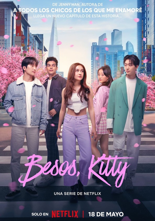Besos, Kitty - Temporada 2
