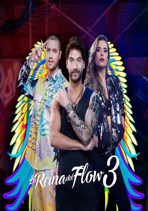 La reina del flow - Temporada 3