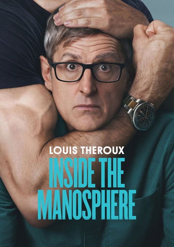 Louis Theroux: Dentro de la machosfera