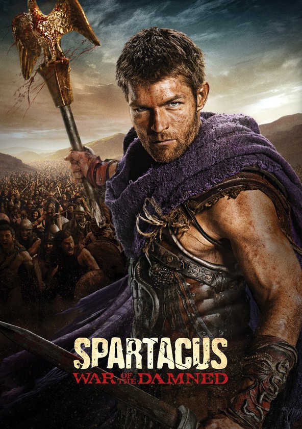 Spartacus: Sangre y arena - Temporada 3