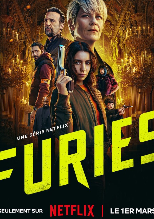 Furias - Temporada 2